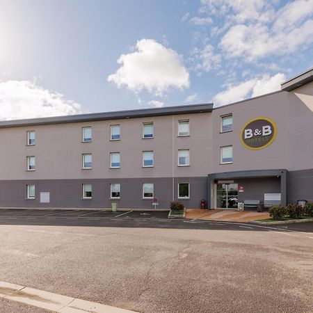 B&B Hotel Clermont-Ferrand Nord Riom Zewnętrze zdjęcie