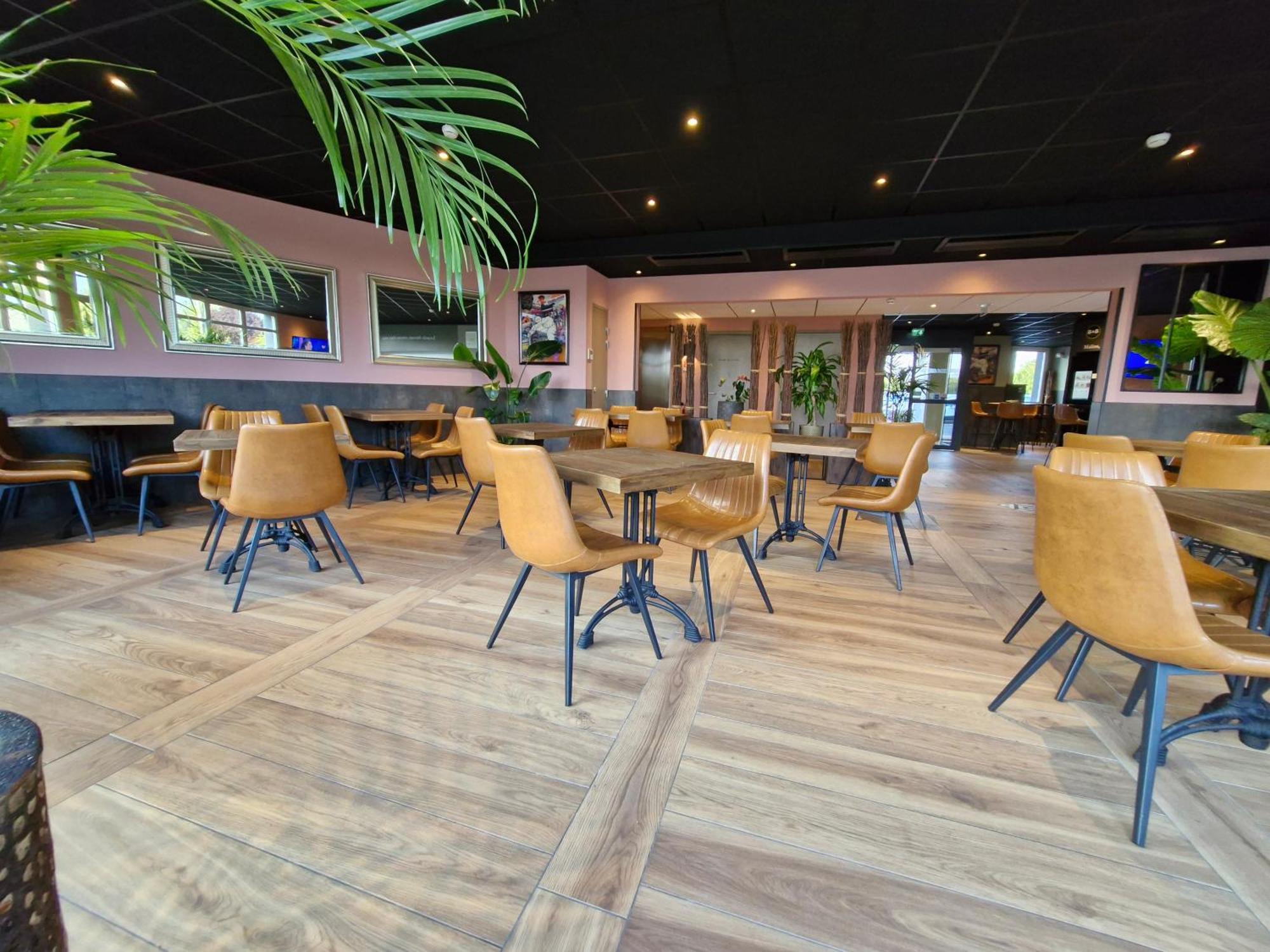 B&B Hotel Clermont-Ferrand Nord Riom Zewnętrze zdjęcie