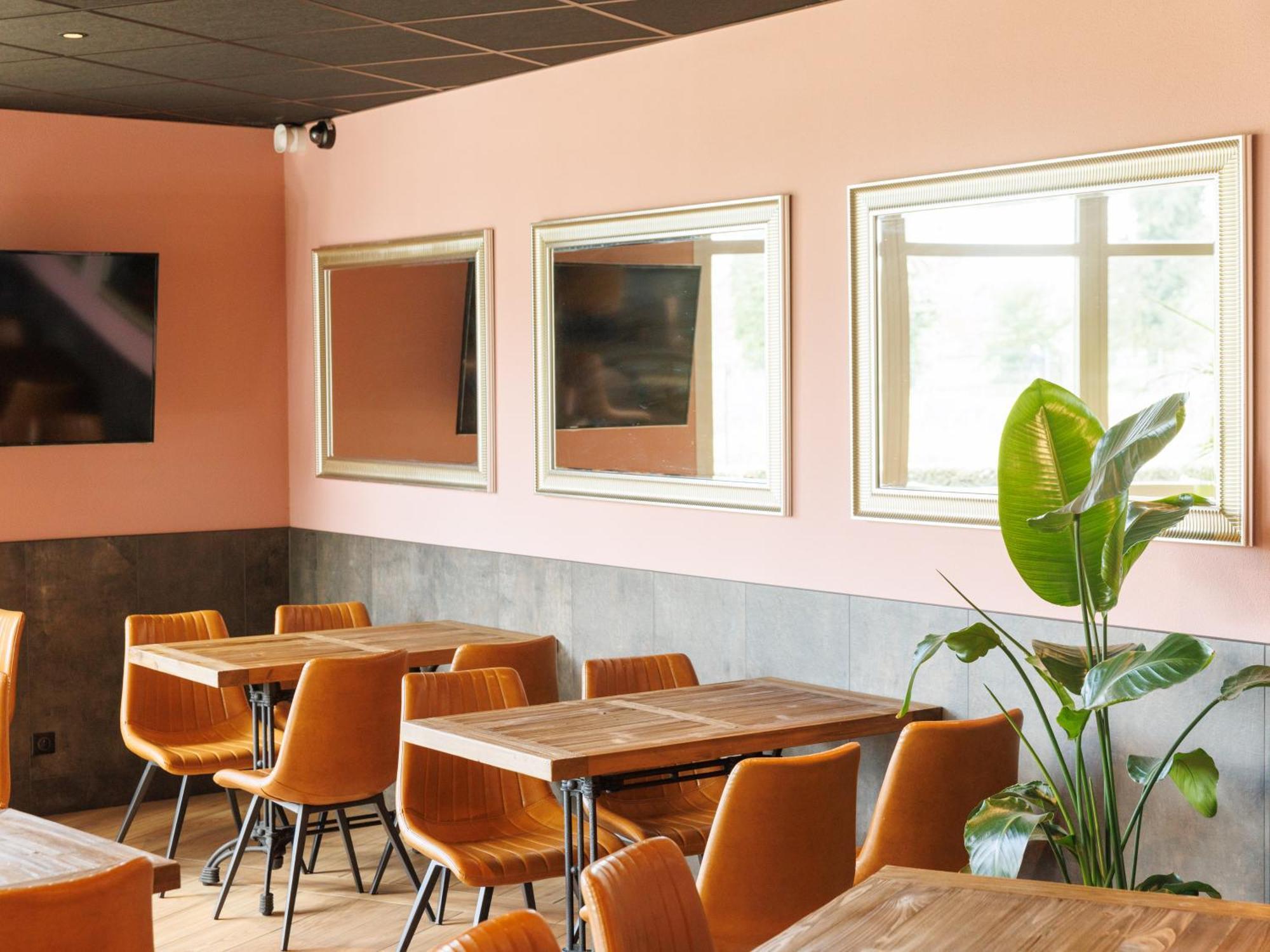 B&B Hotel Clermont-Ferrand Nord Riom Zewnętrze zdjęcie