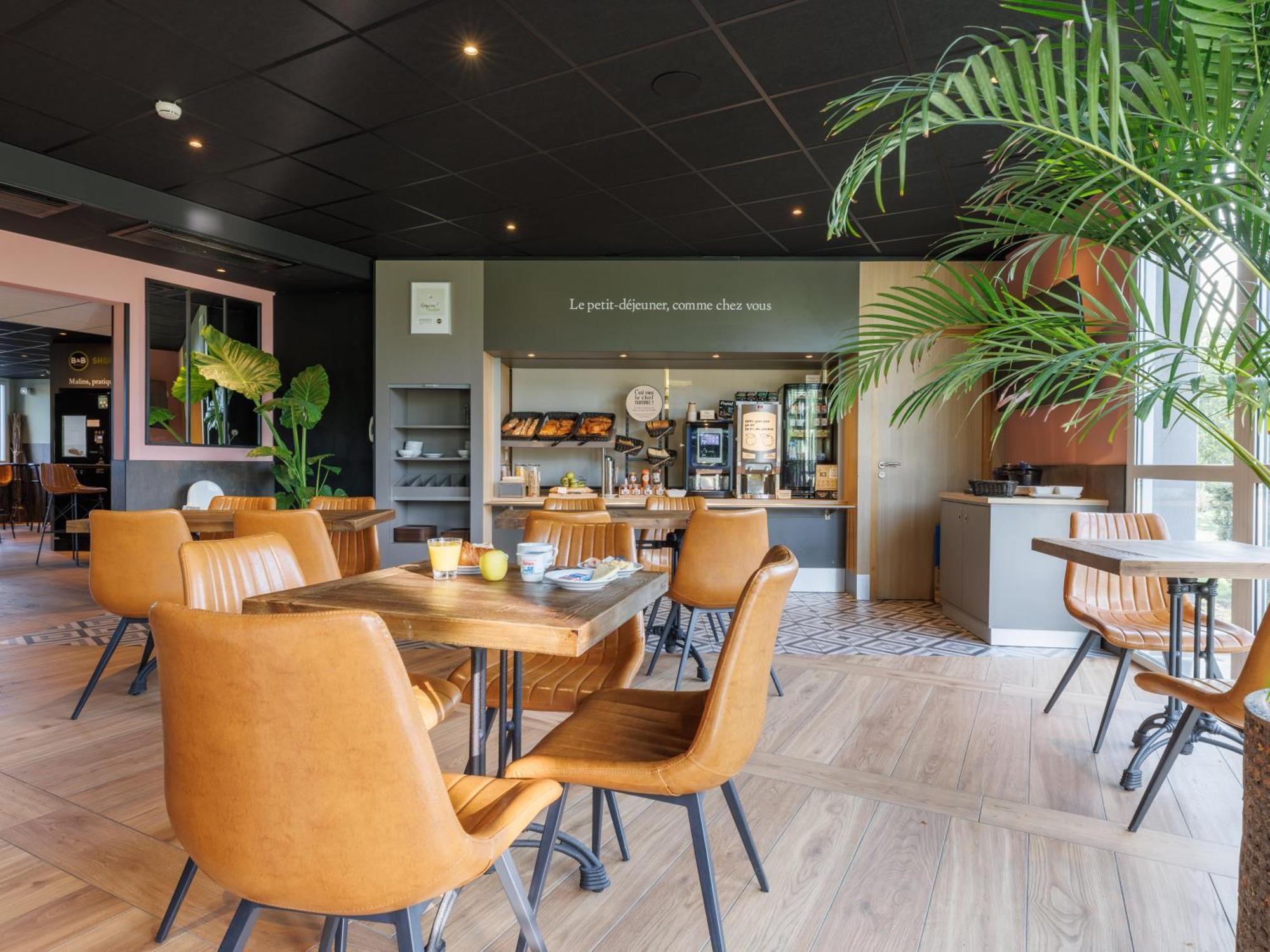 B&B Hotel Clermont-Ferrand Nord Riom Zewnętrze zdjęcie