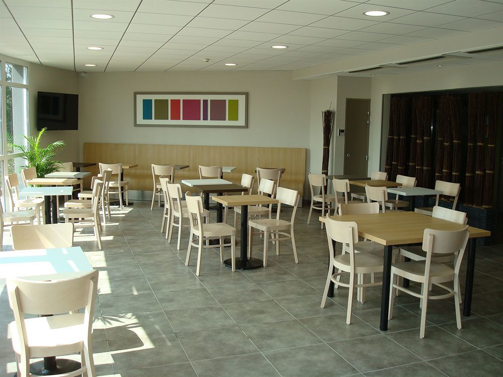 B&B Hotel Clermont-Ferrand Nord Riom Zewnętrze zdjęcie