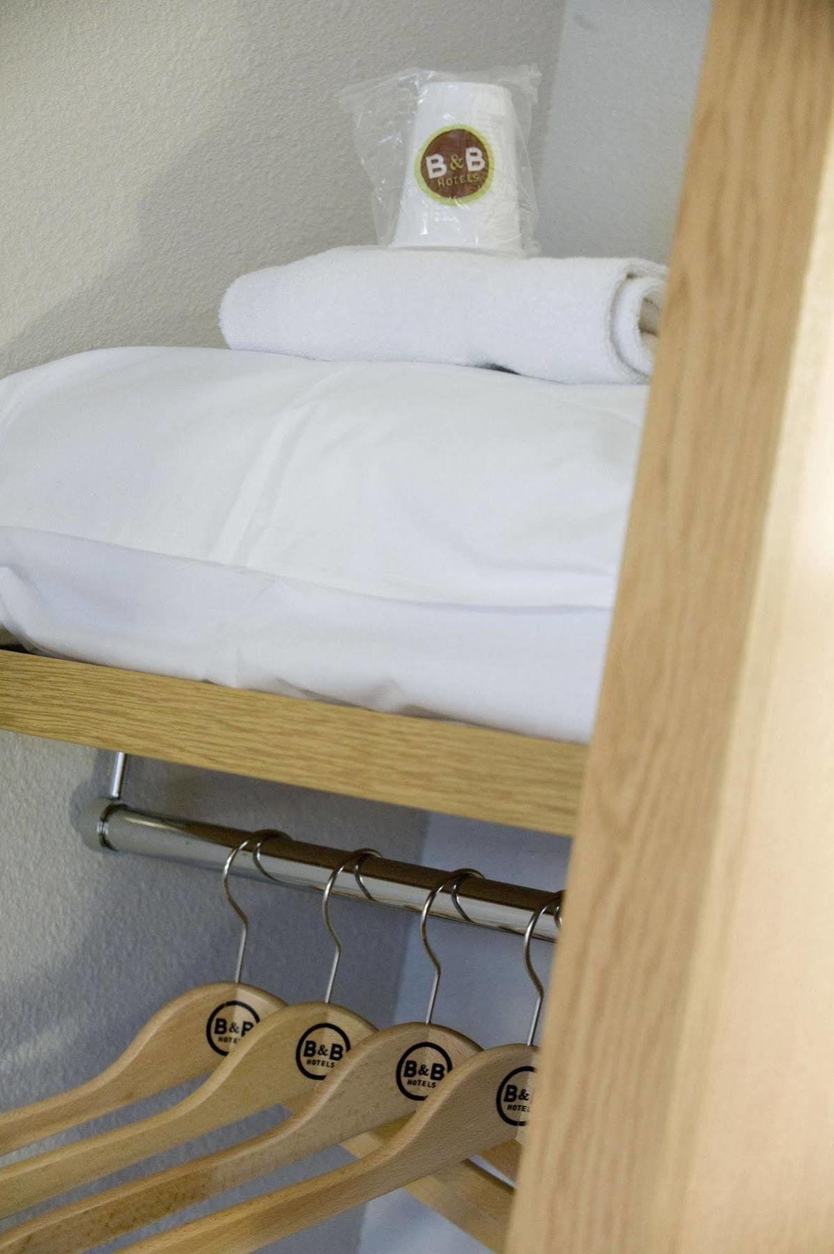 B&B Hotel Clermont-Ferrand Nord Riom Zewnętrze zdjęcie