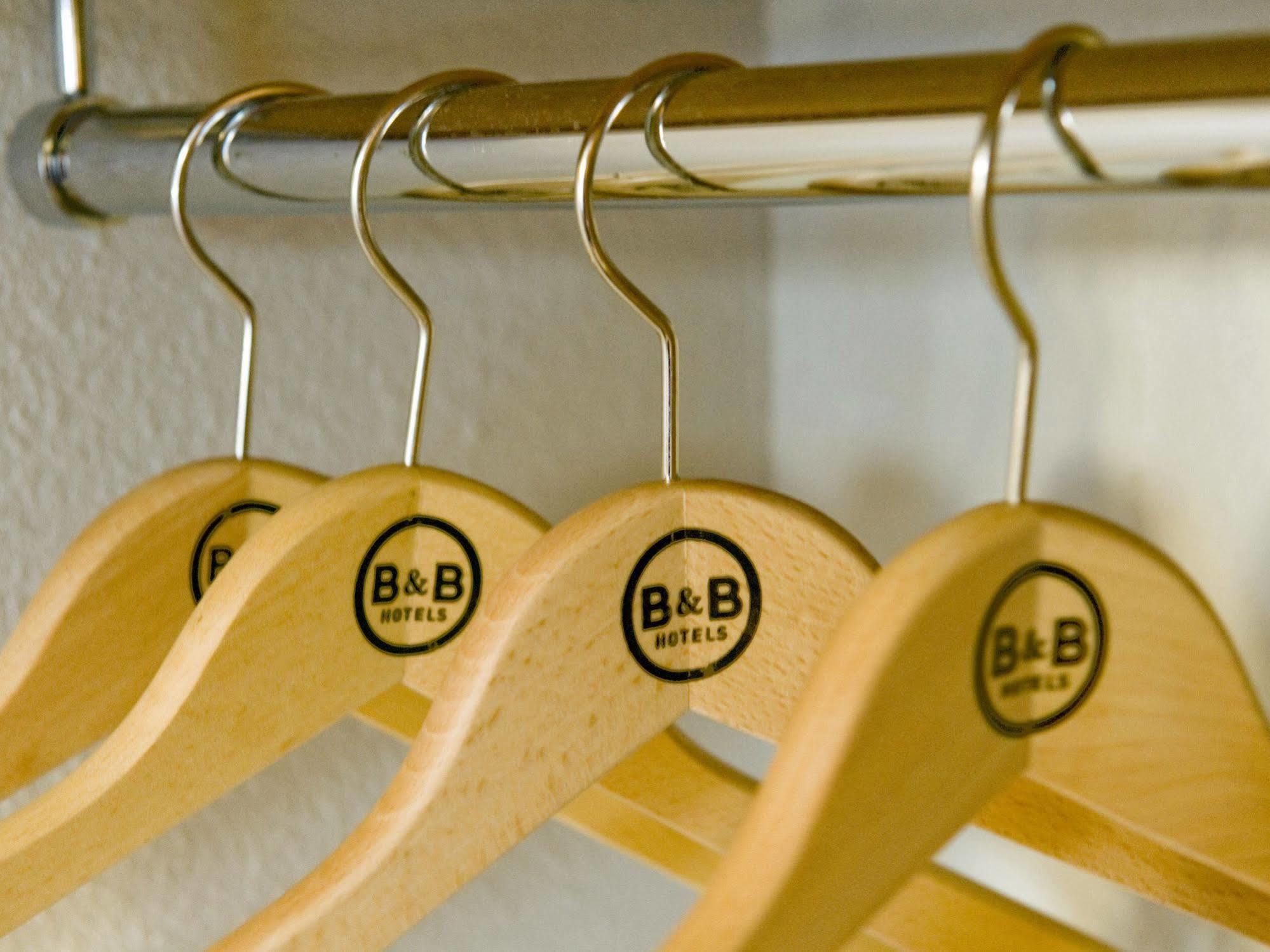 B&B Hotel Clermont-Ferrand Nord Riom Zewnętrze zdjęcie
